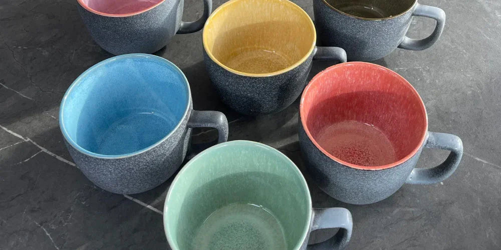 DIY-Trend Töpfern – Keramik selbst machen und mit wahren Unikaten bege – MIAMIO