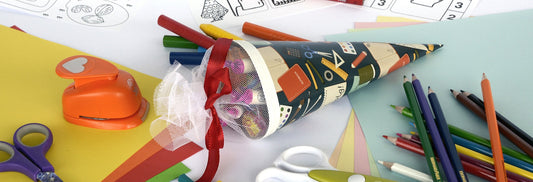 Originelle Geschenkideen zur Einschulung