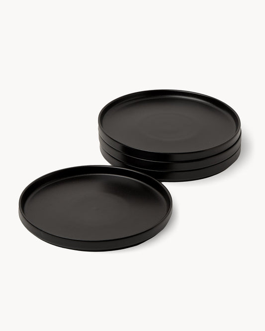 Teller Luxe 4er Set 20-26 cm