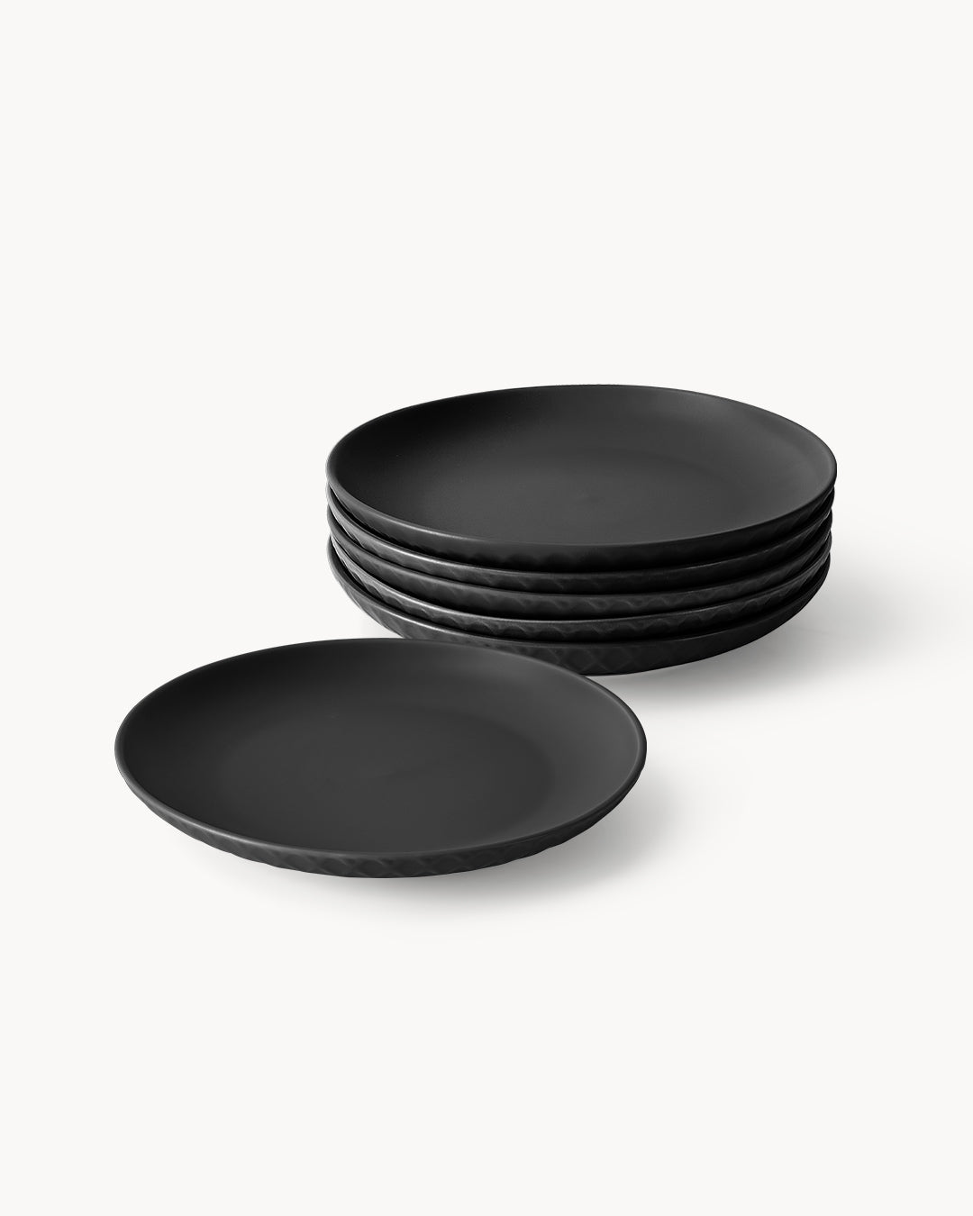 Teller Palmanova 6er Set 21-26 cm