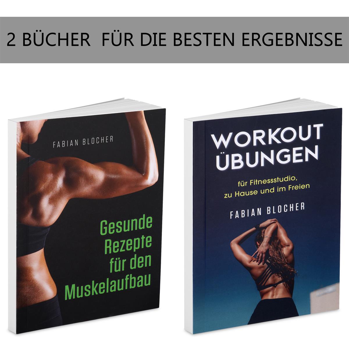 Fitness Adventskalender / Weihnachtskalender als Geschenk für Sie / Ihn