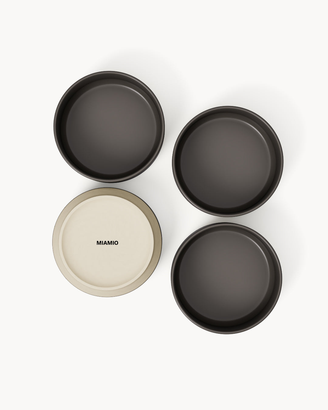 Schüssel Sierra 4er Set 850 ml