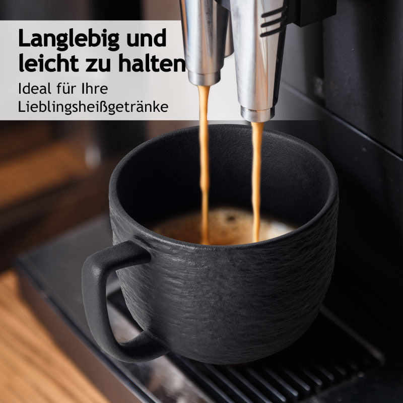 Miamio Geschirrset Oasis 16 teilig fur 4 Personen, tassen, teller, schussel