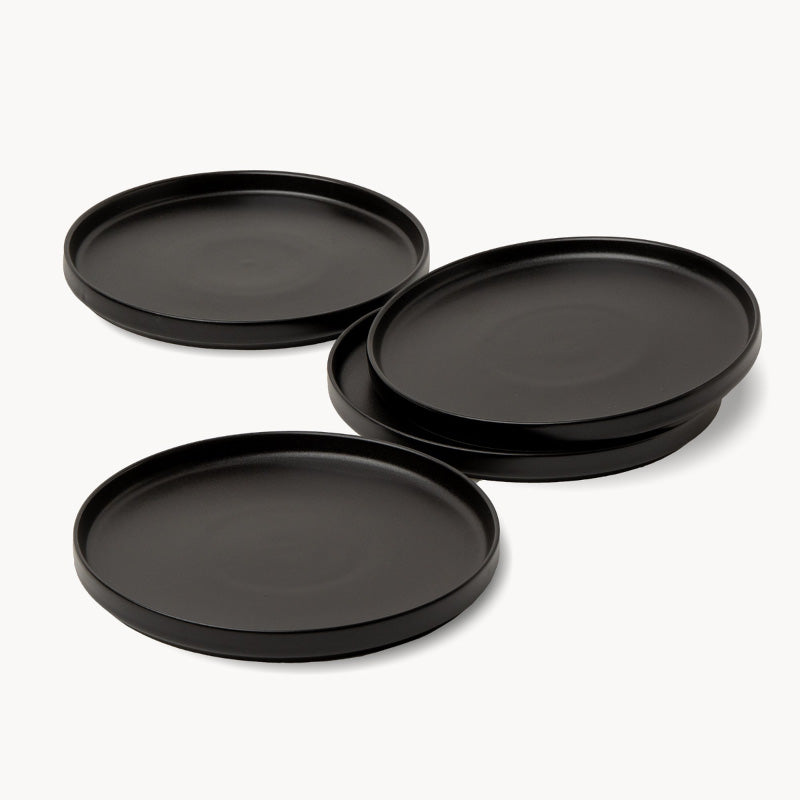 Miamio Teller Set Luxe 4er Keramik 20-26 cm