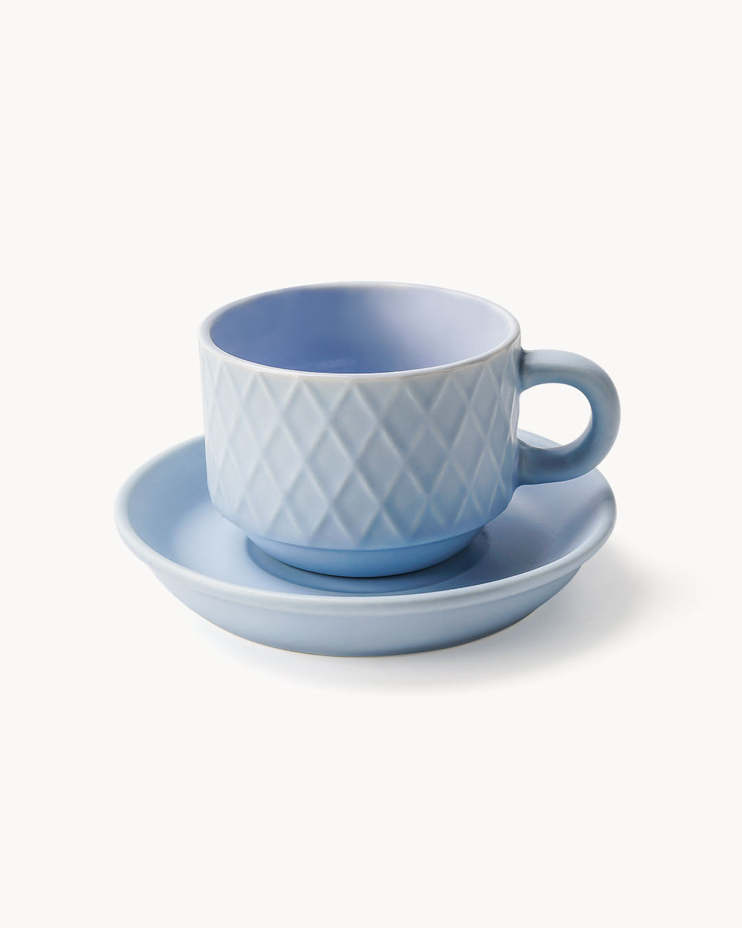 Miamio Espressotassen Palmanova 6er Set Keramik 75ml