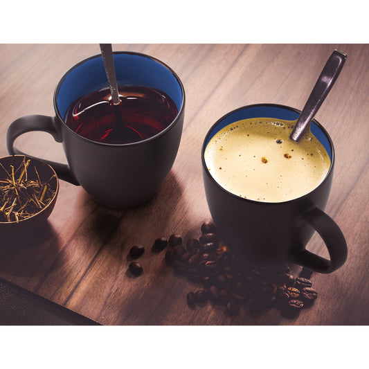 Kaffee vs. Tee – der Kampf der Giganten