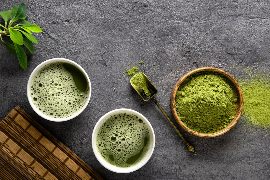 Matcha - Was verbirgt sich hinter dem Trend?