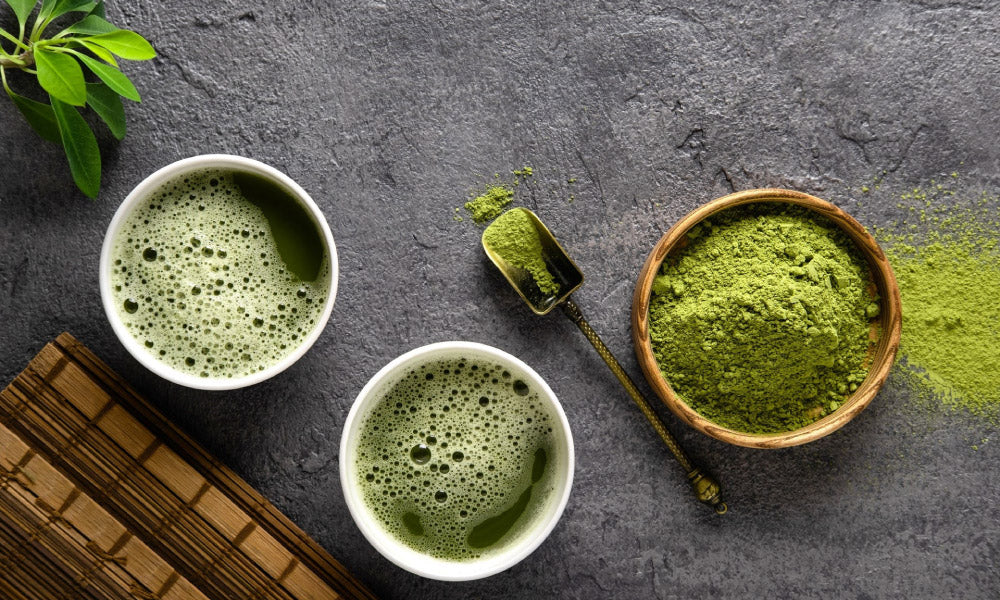 Matcha - Was verbirgt sich hinter dem Trend?
