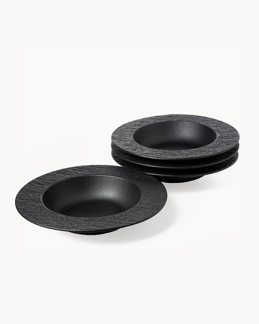 Suppenteller Oasis 4er Set 600 ml