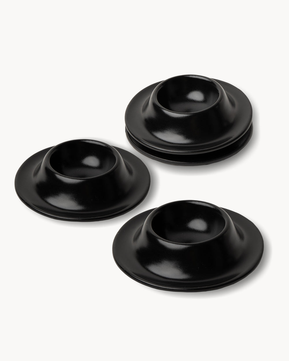 Vinter Geschenkset – Festliches Geschirr mit 4 gratis Eierbechern