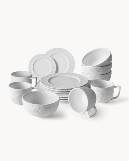 Geschirrset Oasis 16 teilig für 4 Personen