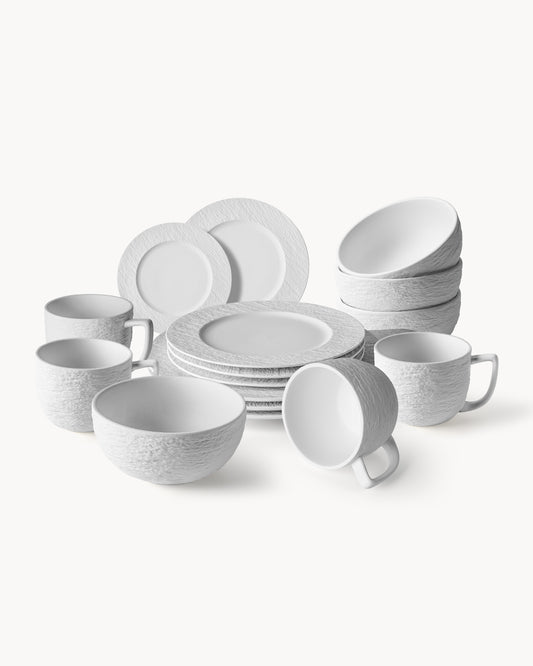 Geschirrset Oasis 16 teilig für 4 Personen