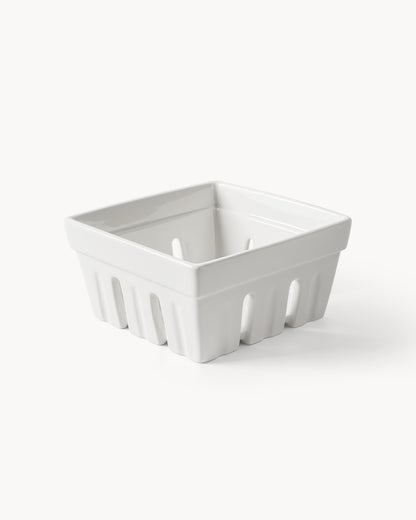 Keramik Beerenkorb 2er Set