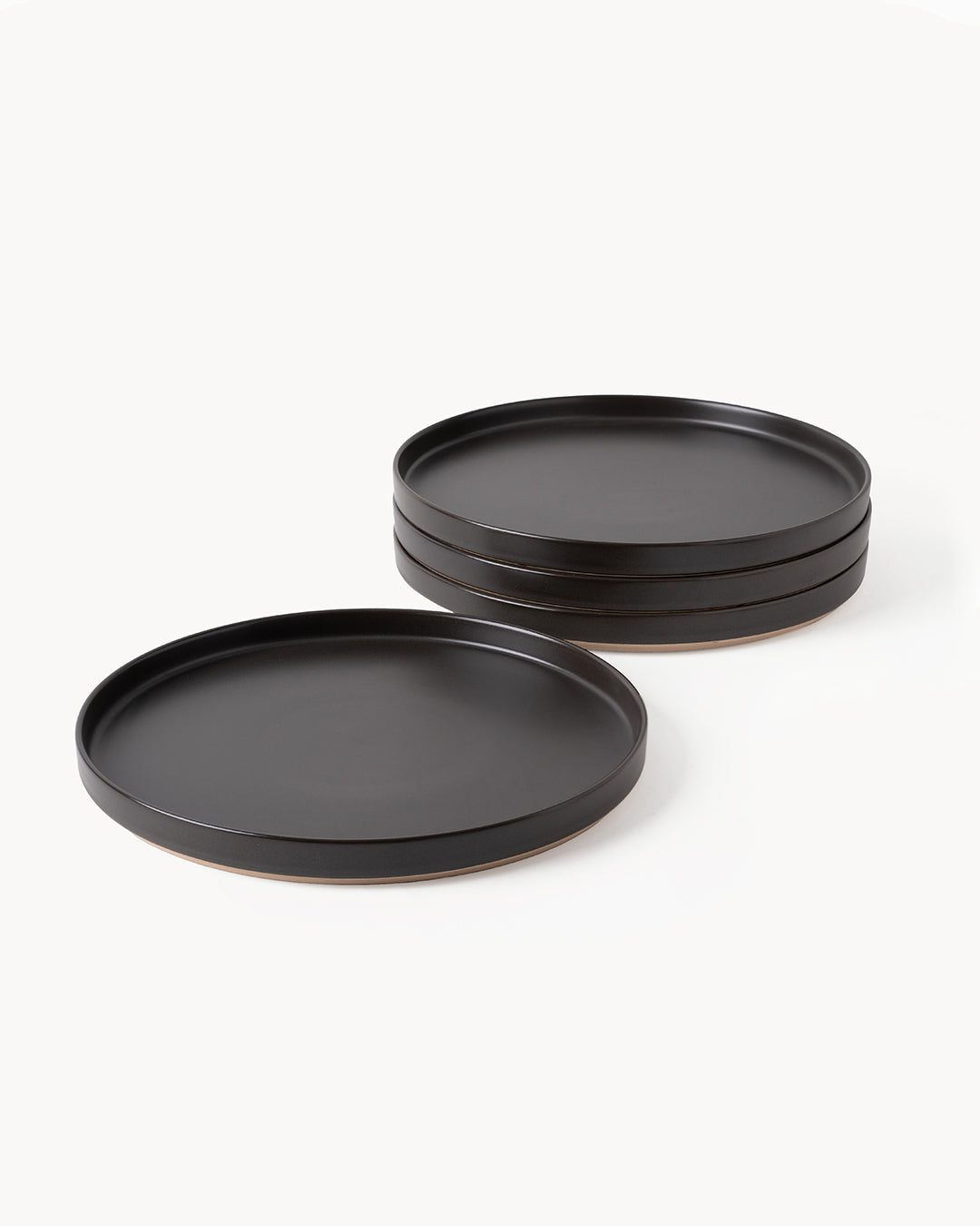 Teller Sierra 4er Set 21-26 cm