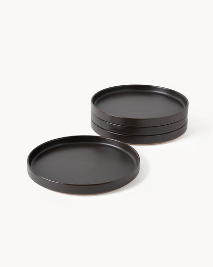 Teller Sierra 4er Set 21-26 cm