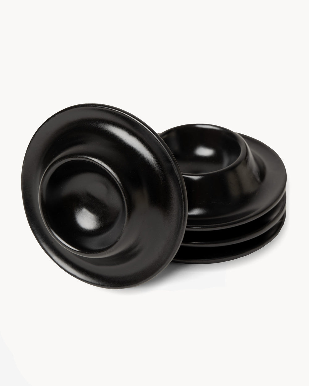 Vinter Geschenkset – Festliches Geschirr mit 4 gratis Eierbechern