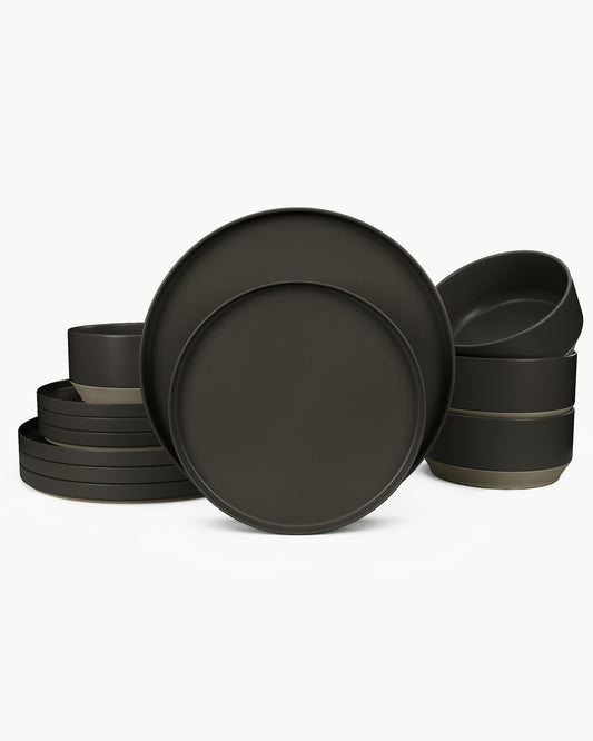 Geschirrset Sierra 12 teilig für 4 Personen