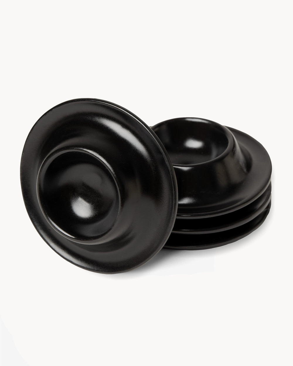 Keramik Eierbecher 4er Set