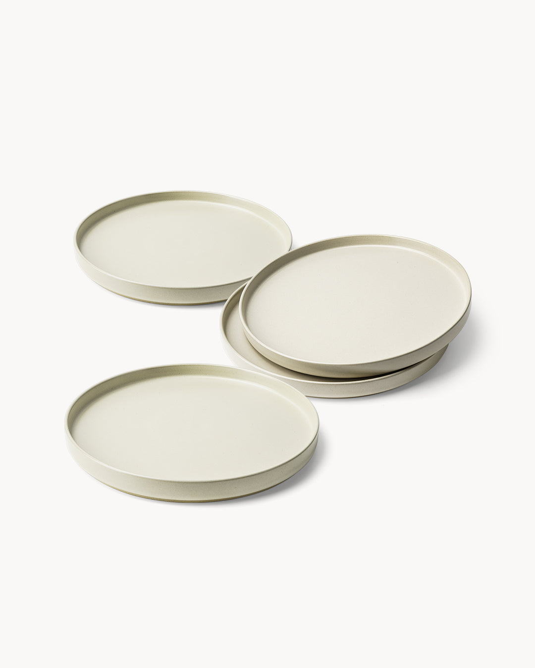 Teller Sierra 4er Set 21-26 cm
