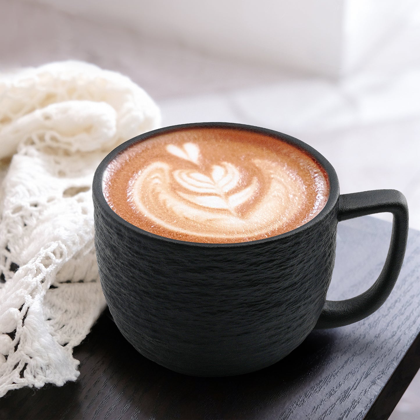 Kaffeetassen Oasis 4er Set 450 ml