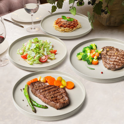 Geschirrset Sierra 24 teilig für 8 Personen