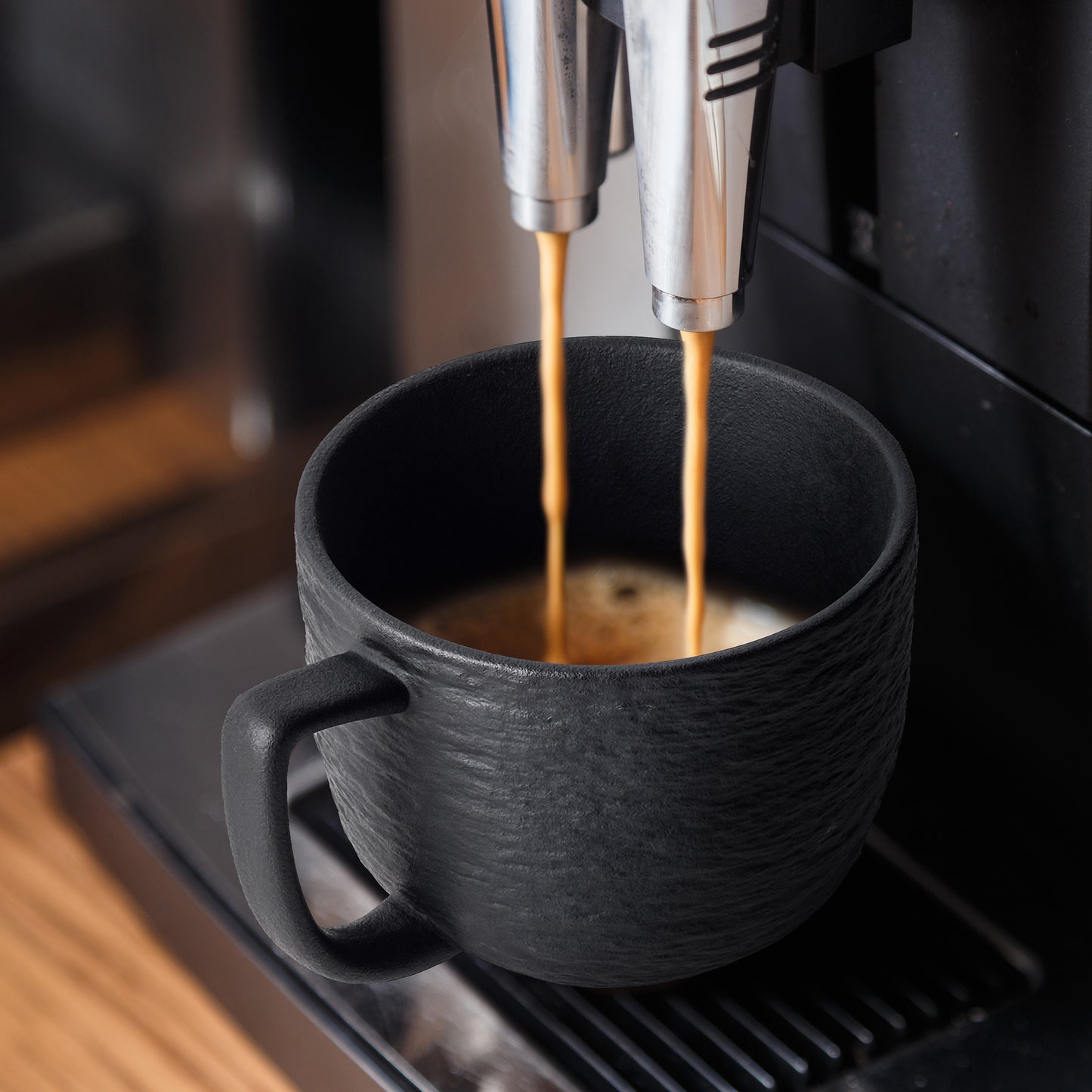 Kaffeetassen Oasis 4er Set 450 ml