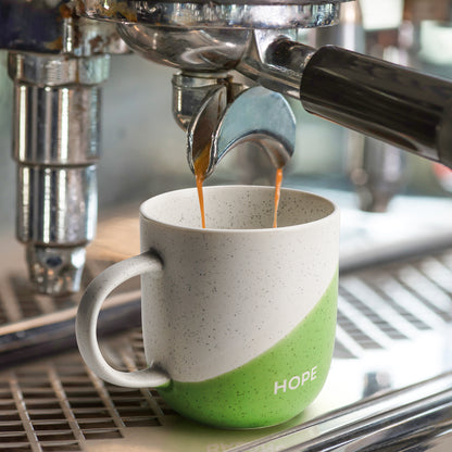 Kaffeetassen Set mit Sprüchen 4er Set 300 ml