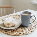 Sommermorgen im perfekten Duo Palmanova 12 teilig - Kaffeetassen & Schüsseln