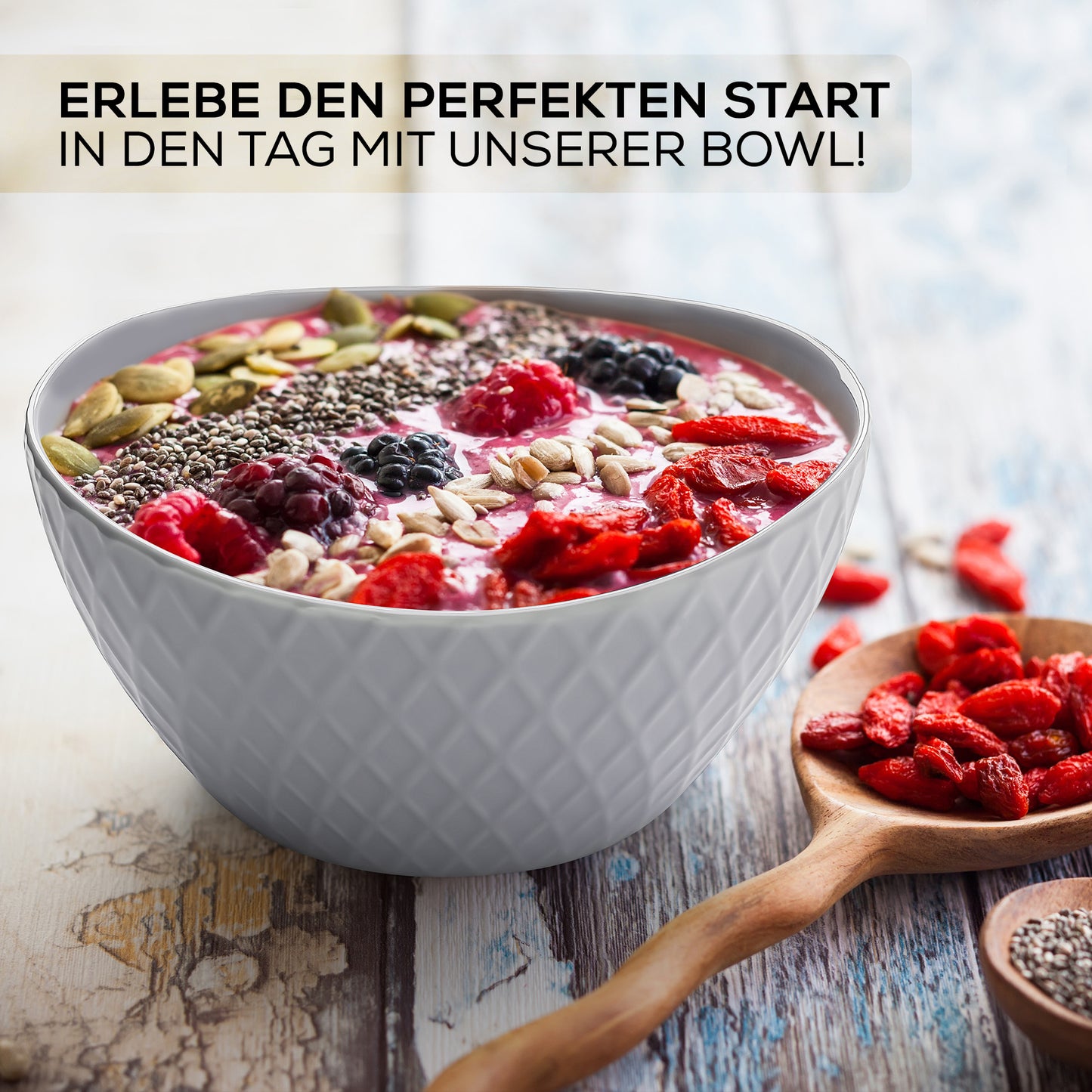 Schüssel Palmanova 6er Set 800 ml