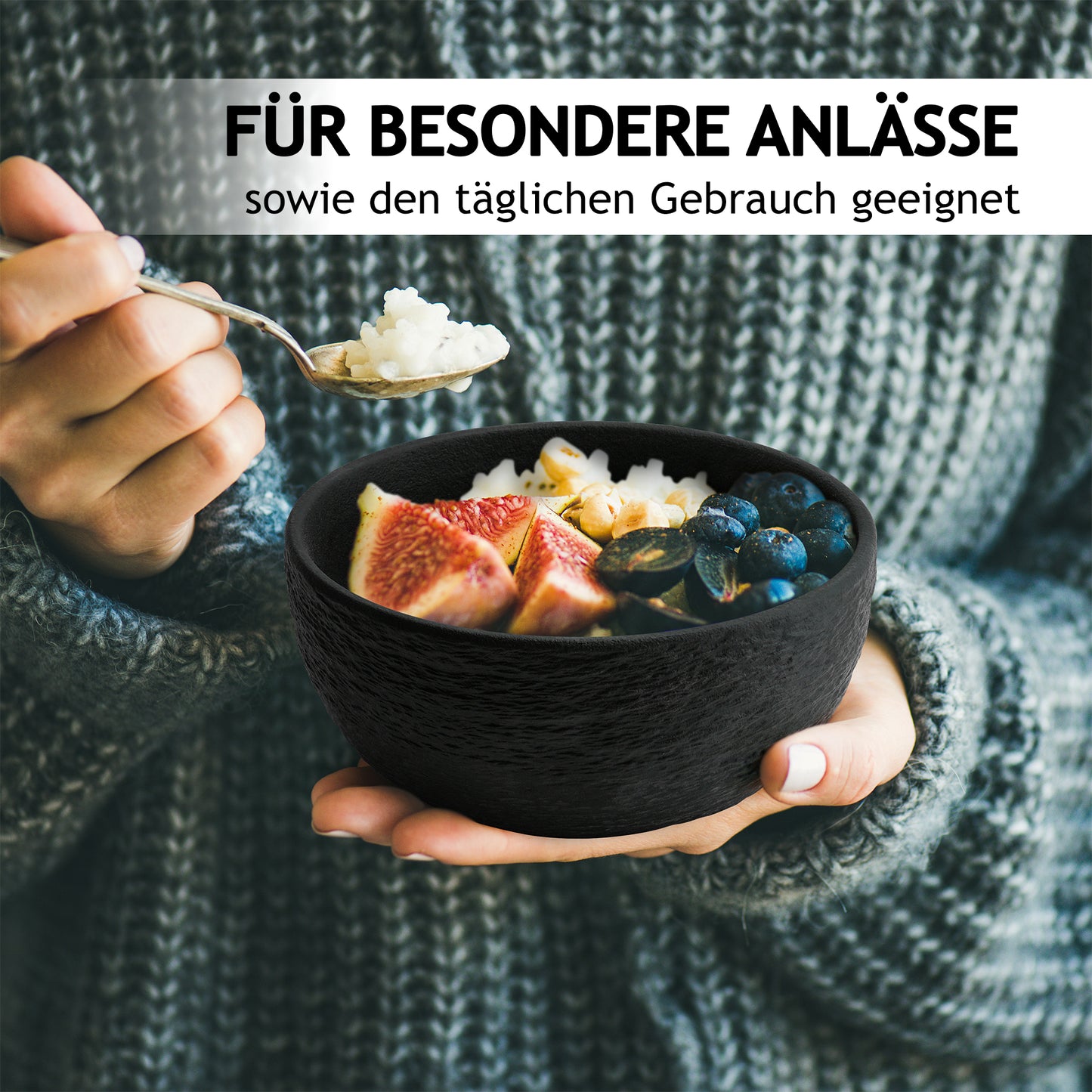 Geschirrset Oasis 16 teilig für 4 Personen