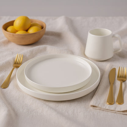 Geschirrset Luxe 32 teilig für 8 Personen