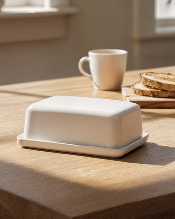 Butterdose aus Keramik | Gratis Versand DE & AT