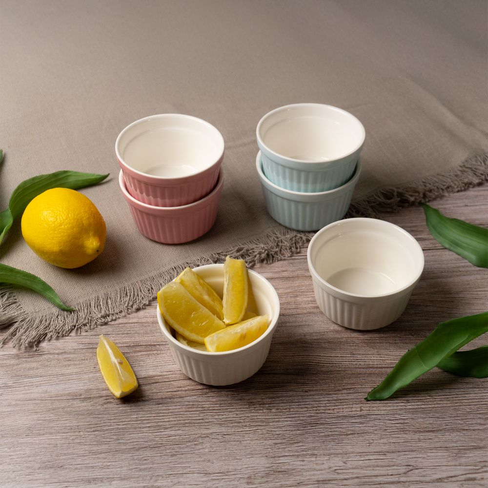 Backförmchen 6er Set