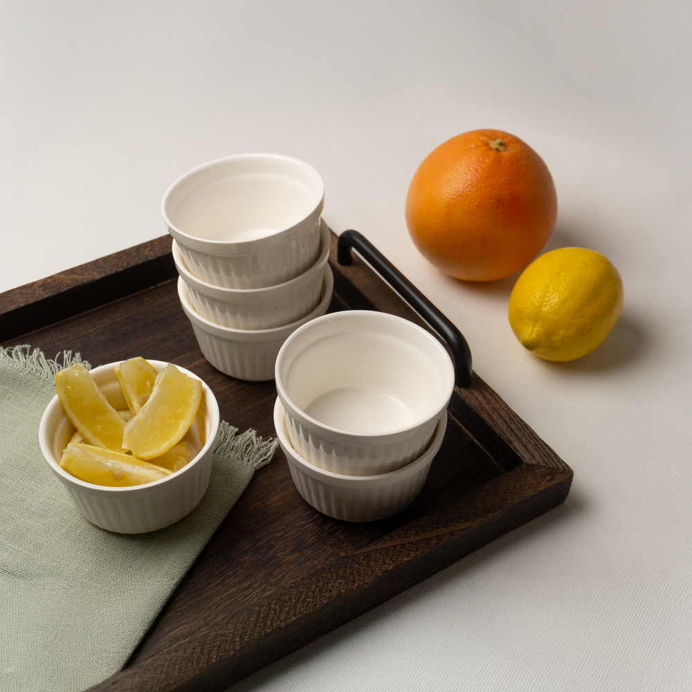 Backförmchen 6er Set