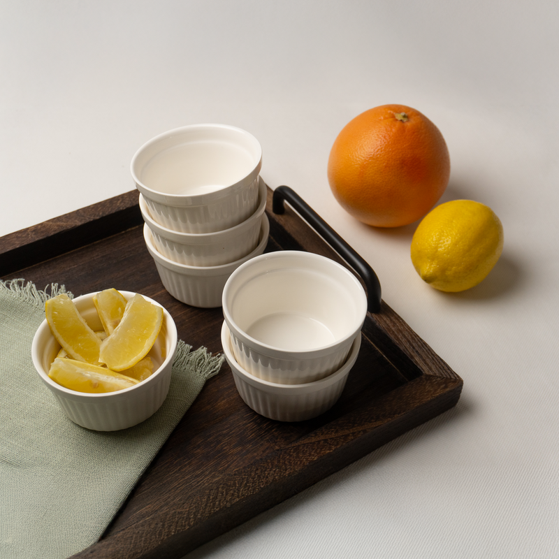 Backförmchen 6er Set