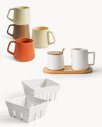 Fruchtiges Beerenfrühstück zu Zweit