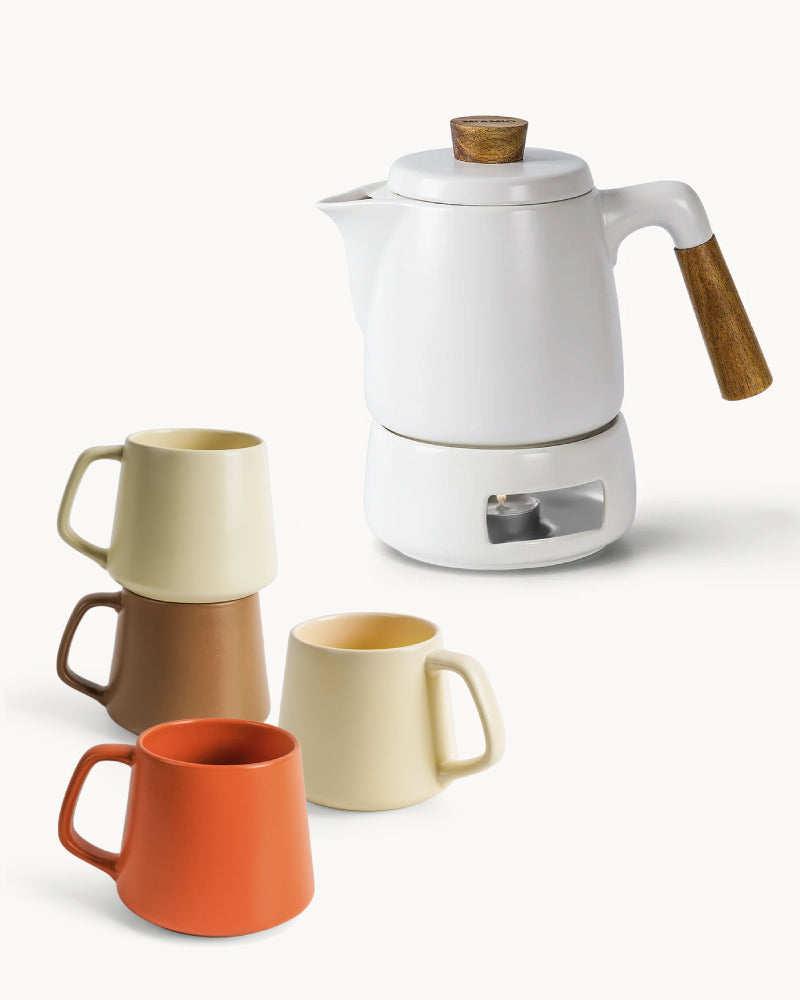 Gemütliche Teemomente zu Zweit