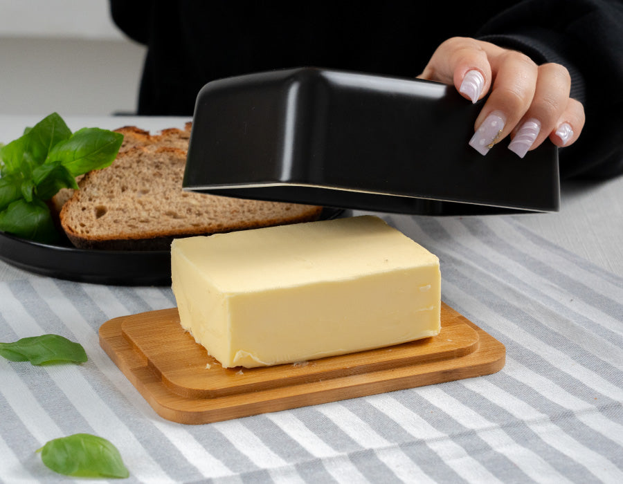 Liebevolles Frühstück zu Zweit