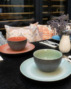 Geschirrset Las Palmitas 24 teilig für 6 Personen