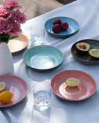 Suppenteller Las Palmitas 6er Set 22 cm (850 ml)