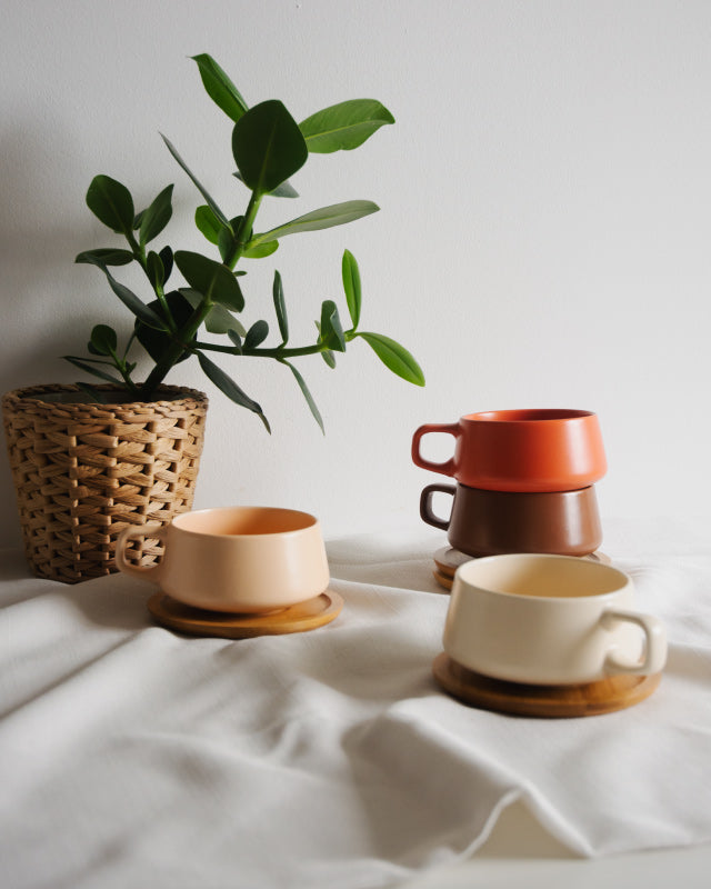 Kaffee-Duo Mix – Cappuccino & Espresso