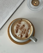 Cappuccinotassen Luxe 4er Set 320 ml