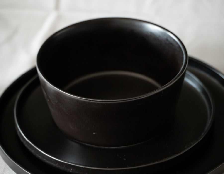 Luxe Tafel & Espresso Set für 4 Personen