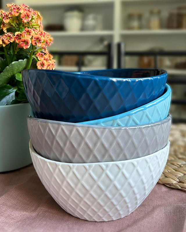 Schüssel Palmanova 6er Set 800 ml