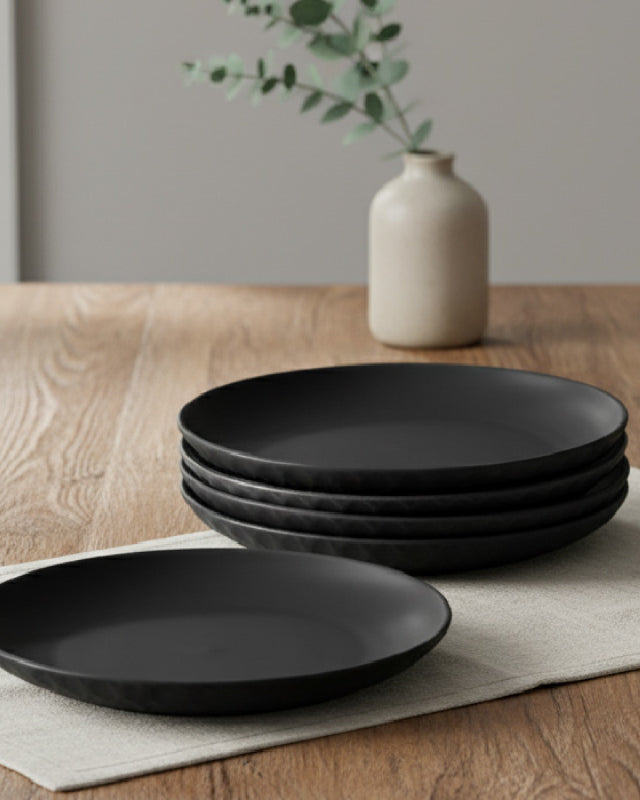 Teller Palmanova 6er Set  21-26 cm