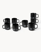 Weihnachtstassen Vinter 8-teilig