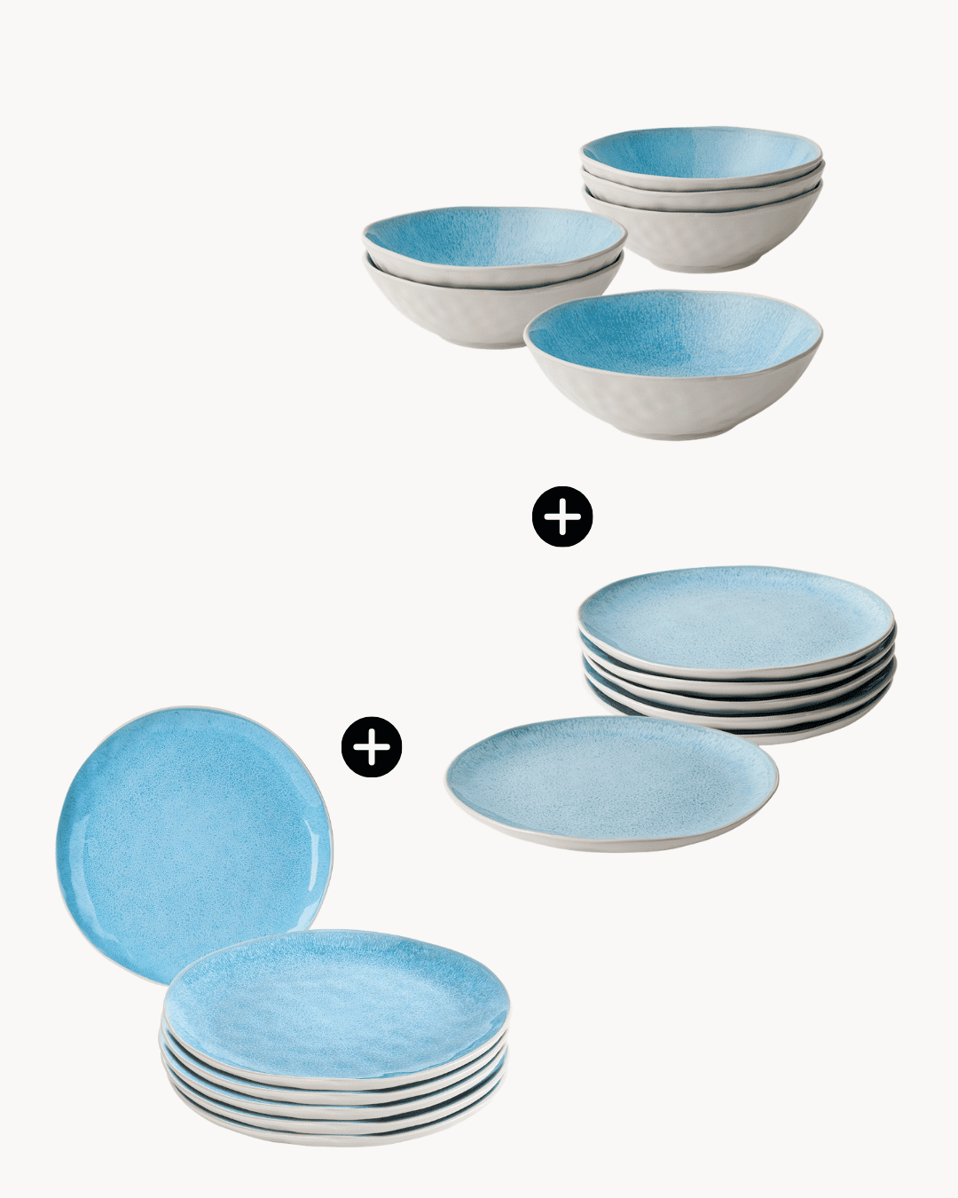 Lumera Set – Alles für deinen stilvoll gedeckten Tisch