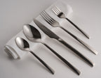 Besteckset aus Edelstahl 18/10