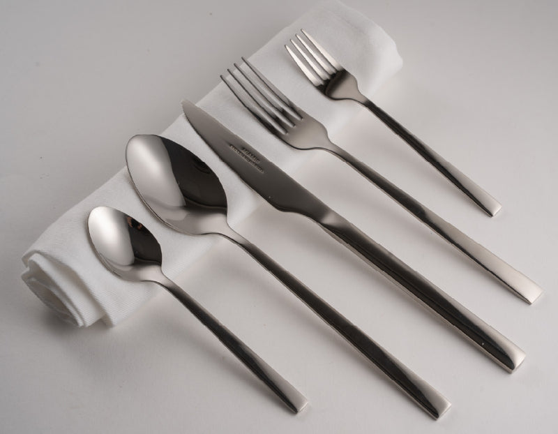 Besteckset aus Edelstahl 18/10