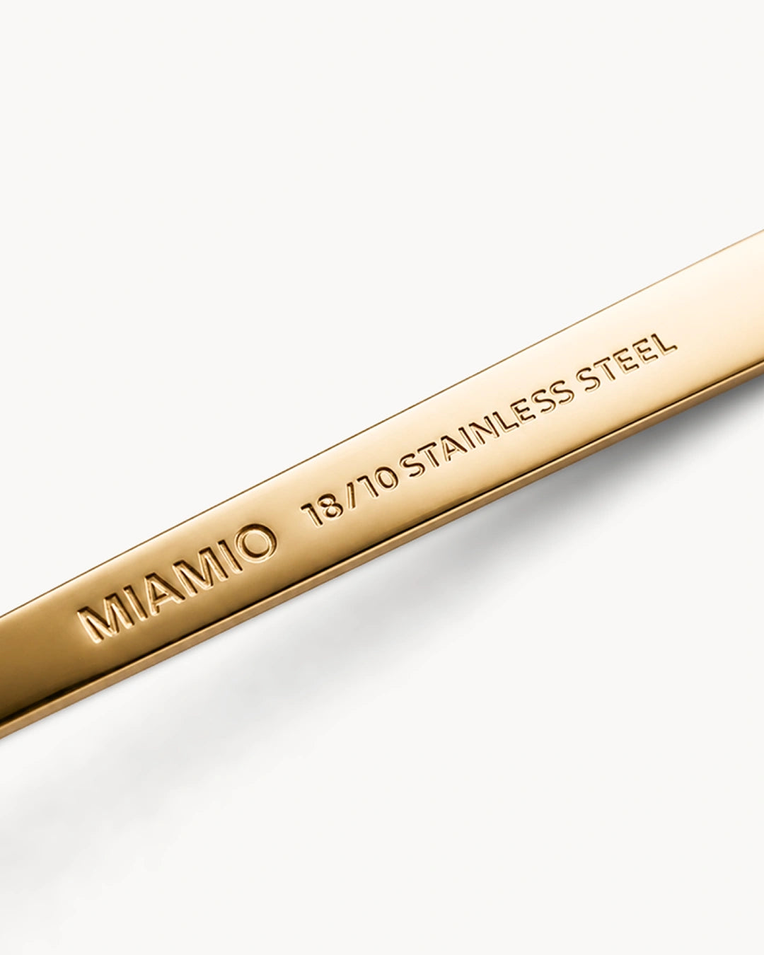 Besteckset Gold aus Edelstahl 18/10